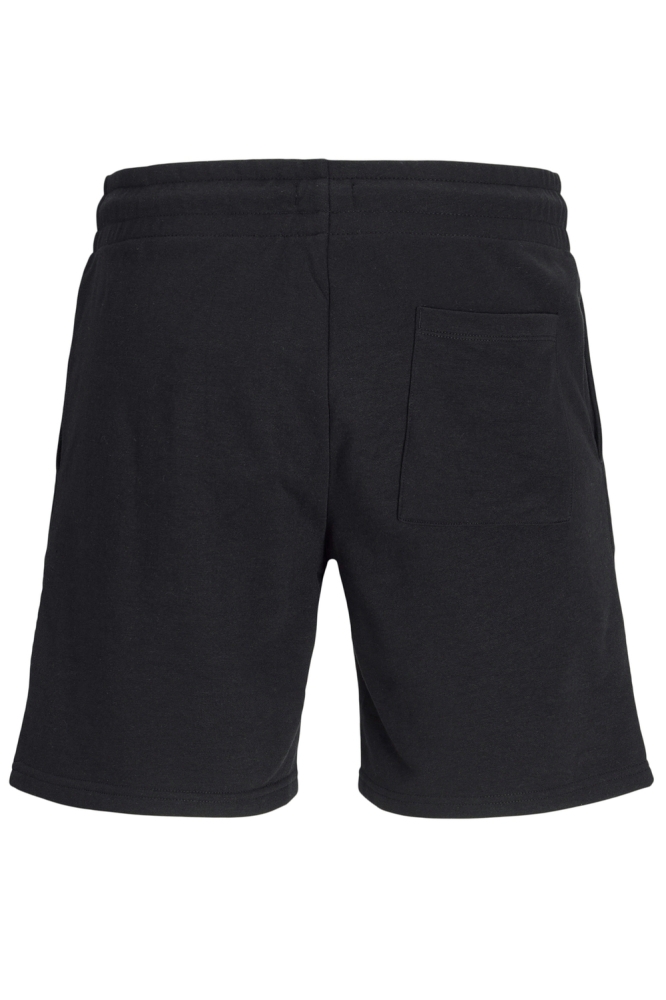 JREBGORM REG REBEL LOGO SWEAT SHORT 12271107 Black